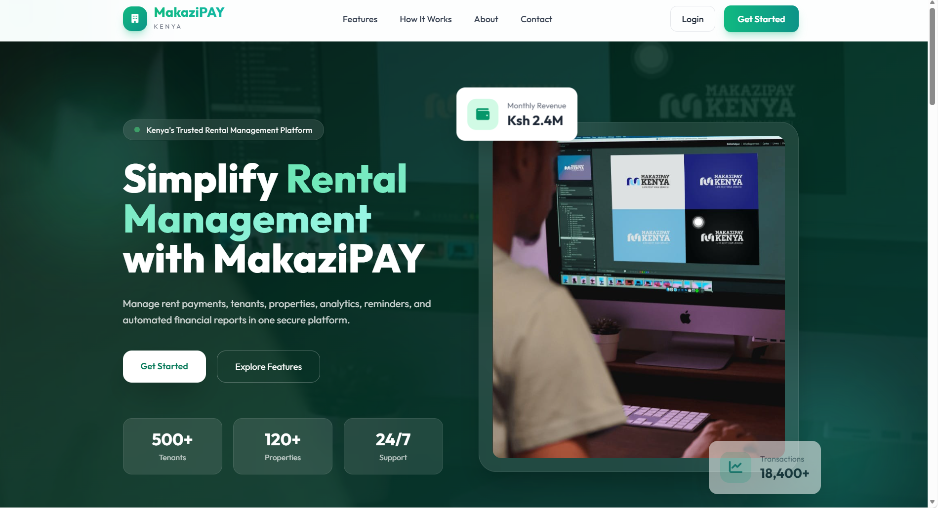 MakaziPAY Kenya